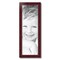 ArtToFrames 9x27 Inch Picture Frame, This 1.5 Inch Custom Wood Poster Frame is Available in Multiple Colors, Great for Your Art or Photos - Comes with 060 Plexi Glass and Corrugated Backing (A14FR)